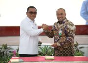 Tingkatkan Perlindungan Nasabah, Bank Aceh Syariah Teken MoU dengan Kejati Aceh