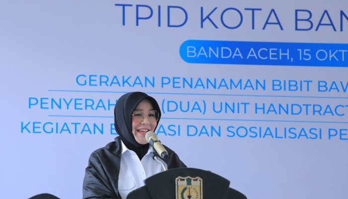 Realisasi Belanja Pemko Banda Aceh Tertinggi di Aceh, Peringkat Kedua Nasional