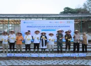 Wali Kota Banda Aceh Ajak Warga Galakkan Menanam di Pekarangan Rumah untuk Ketahanan Pangan