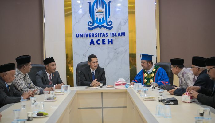 Sekda Aceh Dorong Kampus Jadi Laboratorium Inovasi: UIA Harus Lahirkan Sarjana Berdaya Saing Global