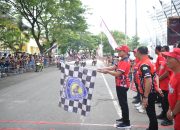 Wagub Aceh Buka Open Turnamen Road Race Pemerintah Aceh 2025
