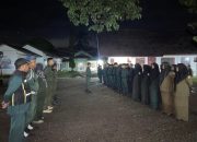 Gelar Patroli, Satpol PP-WH Aceh Besar Temukan Perempuan Nongkrong hingga Dini Hari