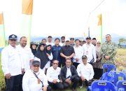 Kodim 0101/KBA dan Polres Aceh Besar Siap Jalankan Program Ketahanan Pangan Presiden Prabowo