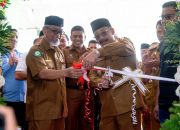 Bupati Pidie Resmikan Gedung Instalasi Bedah Sentral RSU Tgk Abdullah Syafi’i