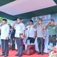 Kapolres Pidie Hadiri Upacara Hari Santri Nasional 2025 di Dayah Darussa’adah Teupin Raya