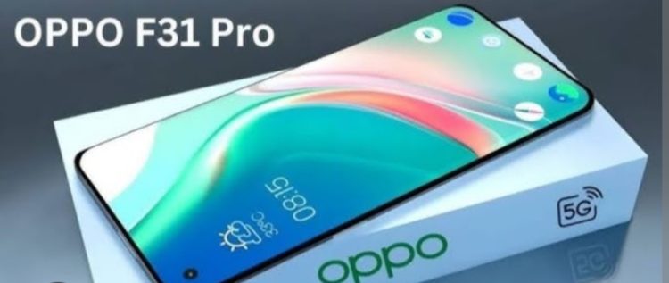 OPPO F31 Pro+