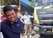 Viral, Hentikan Truk Plat BK dan BA, Wagub Aceh Gak Minta Ganti ke Plat BL, tapi Bagi Uang