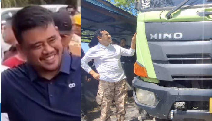 Viral, Hentikan Truk Plat BK dan BA, Wagub Aceh Gak Minta Ganti ke Plat BL, tapi Bagi Uang