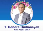 Wakil Kepala BPKS Sabang T Hendra Budiansyah Meninggal Dunia