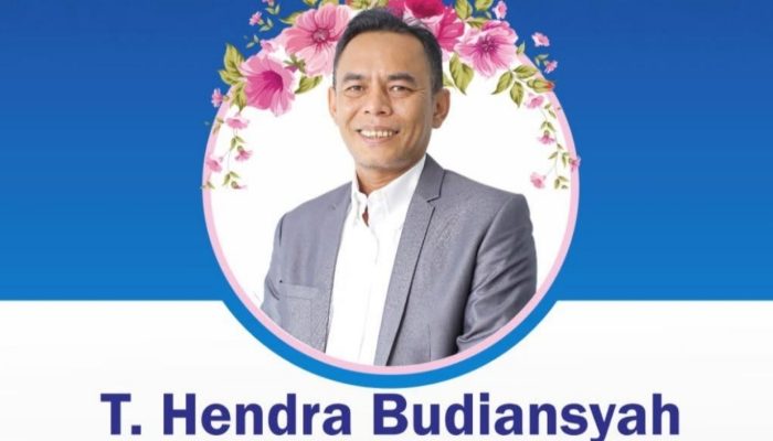 Wakil Kepala BPKS Sabang T Hendra Budiansyah Meninggal Dunia