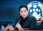 Timnas Indonesia Gagal ke Piala Dunia 2026, Erick Thohir Minta Maaf Lagi