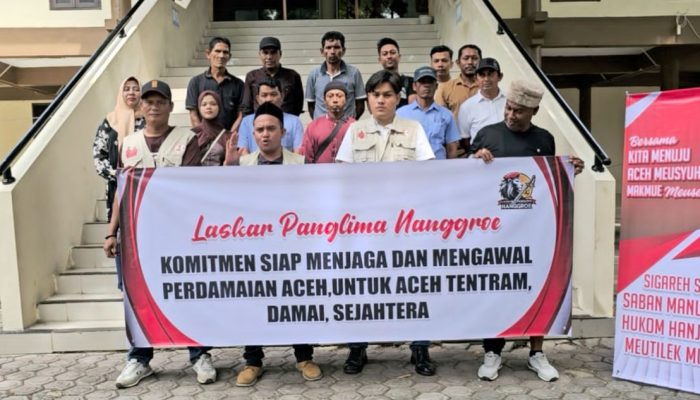 Sulaiman Manaf: Implementasi UUPA Adalah Fondasi Kesejahteraan Aceh