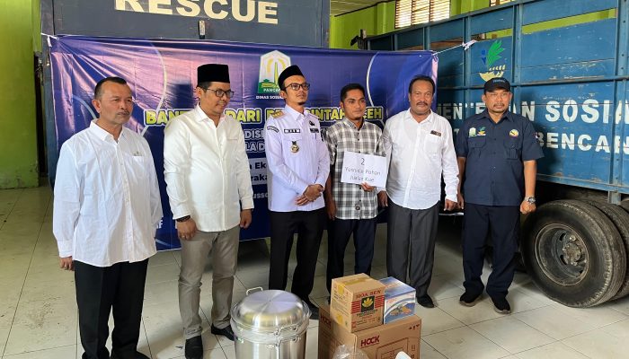 Program UEP di Aceh: Gerakan Baru Pemberdayaan Masyarakat Berbasis Ekonomi Keluarga