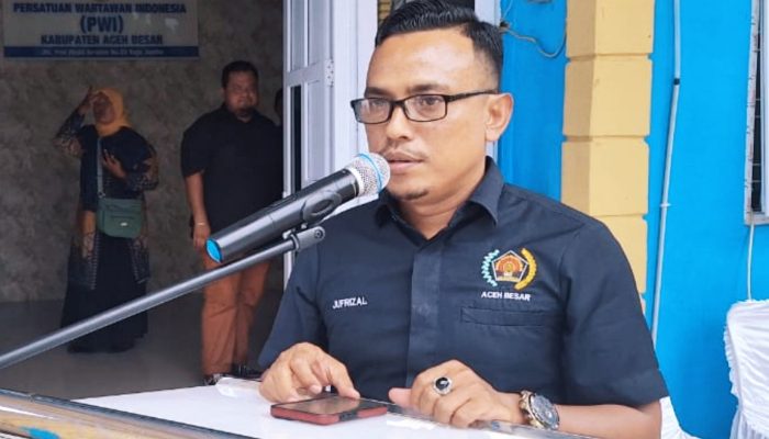 Ketua PWI Aceh Besar: Penghina Profesi Wartawan di TikTok Bisa Dijerat UU ITE
