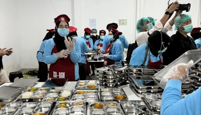 Badan Gizi Nasional: Bahan Makan Bergizi Gratis Tak Boleh Disimpan