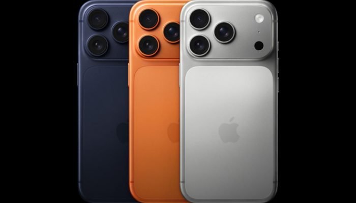 Intip Fitur Gahar iPhone 17 Pro Max, Bikin Ngiler!