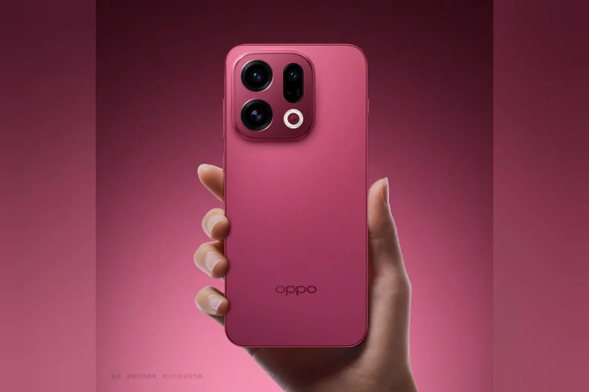 Bocoran OPPO Find X9
