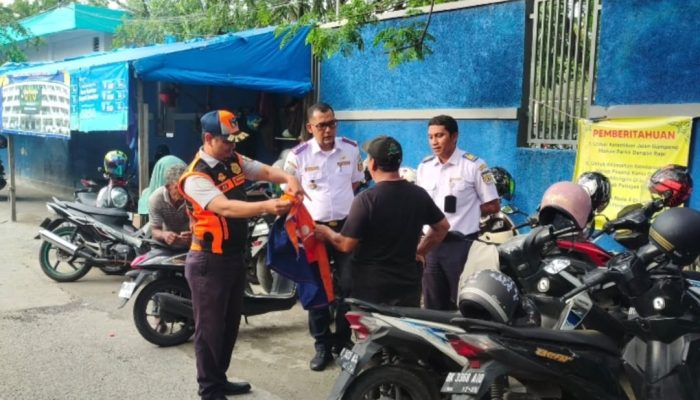 Kadishub Banda Aceh Tertibkan Parkir Semrawut di Jalan Seulanga dan TP Polem