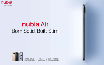 Nubia Air