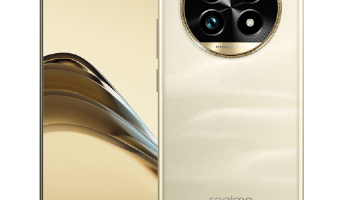 realme 13 Pro+ 5G, Layar AMOLED & Kamera Oke Banget!