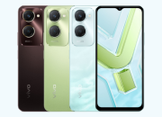 Upgrade HP? Ini Spesifikasi Lengkap vivo Y18 2025