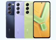 vivo Y100, HP Tahan Air IP54 dengan Fitur Kekinian