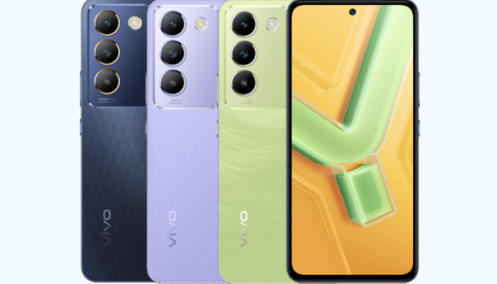 vivo Y100, HP Tahan Air IP54 dengan Fitur Kekinian