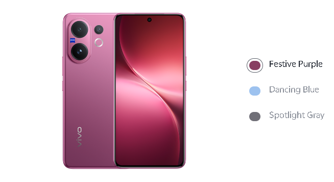 vivo V60 Resmi Hadir
