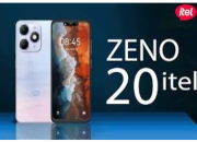 Android Go Edition di itel Zeno 20, Ringan dan Cepat