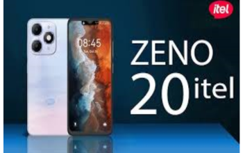 itel Zeno 20