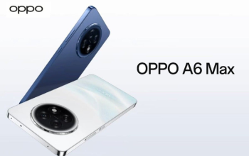 OPPO A6 Max