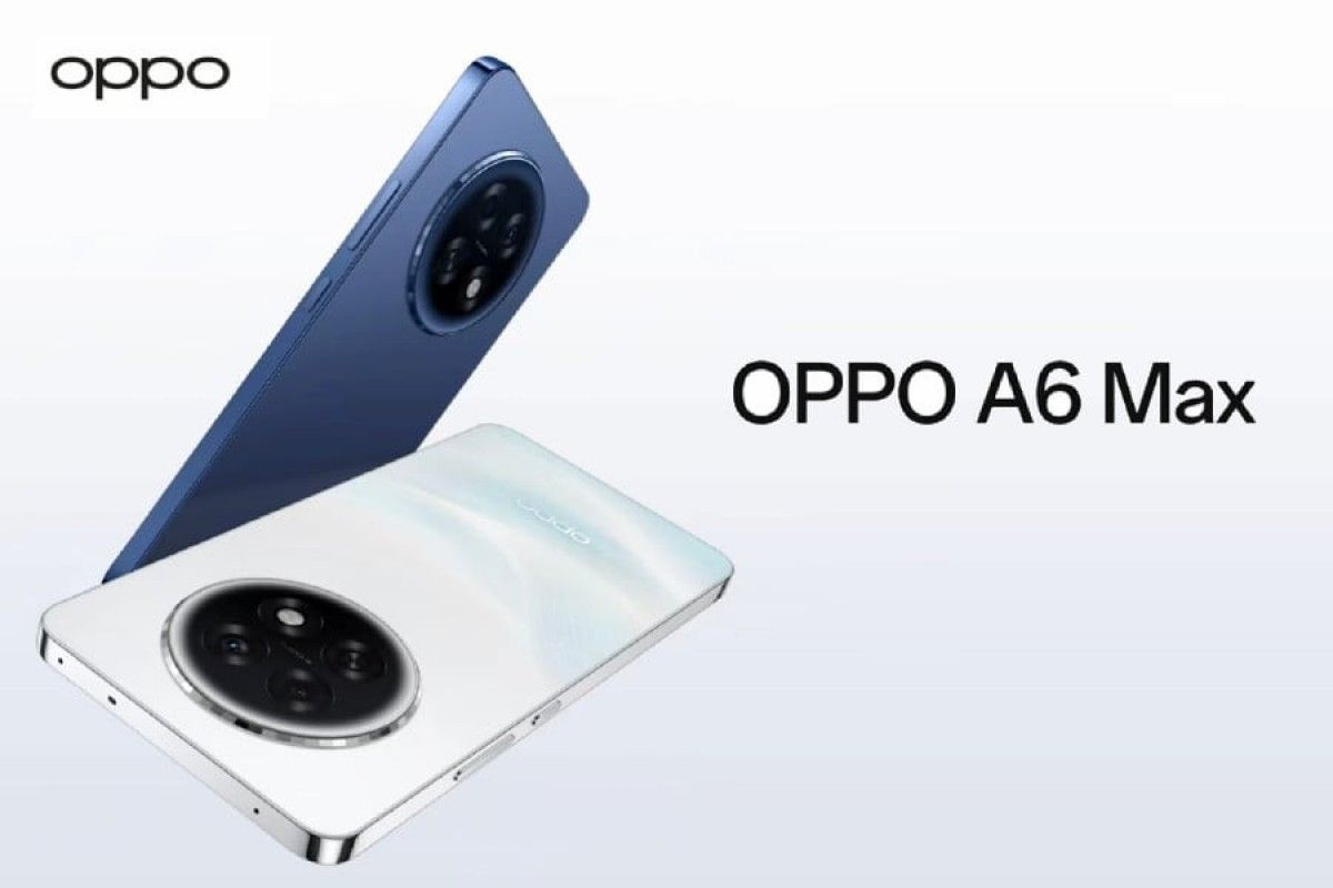 OPPO A6 Max