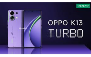 OPPO K13 Turbo