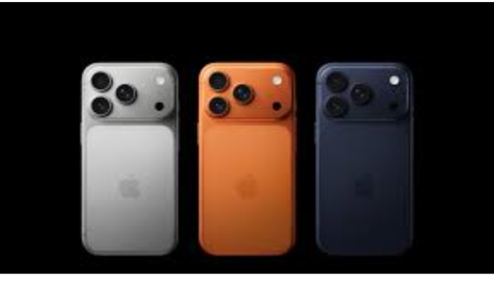 iPhone 17 Pro Max 2025, Layar Super Retina & Tahan Air IP68!