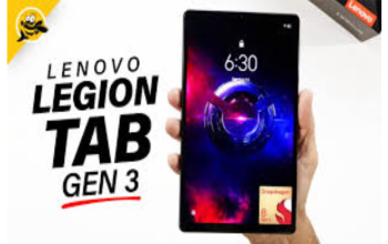 Lenovo Legion Tab Gen 3