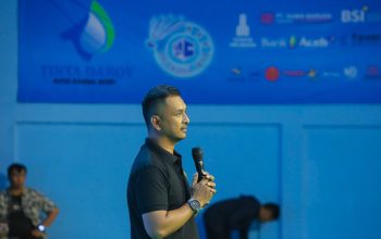 PBSI Banda Aceh minta Safaruddin kembali maju sebagai Ketua PBSI Aceh