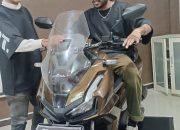 New Honda ADV160 Hadir di Aceh, Bawa Desain Gagah dan Teknologi Canggih Honda RoadSync