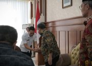 Sekda Aceh Antar Kepulangan Ketua MPR RI