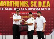 Marthunis Pamit, Murthalamuddin Siap Lanjutkan Misi Pendidikan Aceh
