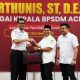 Marthunis Pamit, Murthalamuddin Siap Lanjutkan Misi Pendidikan Aceh