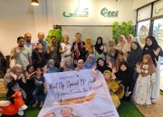 Septi Peni Wulandani Motivasi Ibu Profesional Aceh: Ibu Harus Jadi Arsitek Peradaban