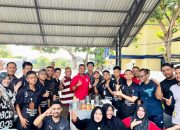 Barista Binaan Dinsos Aceh Meriahkan Jum’at Sehat ASN