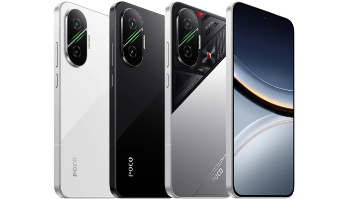 Gokil! POCO F7 Punya 12GB RAM, Layar 120Hz & 5G Cepat