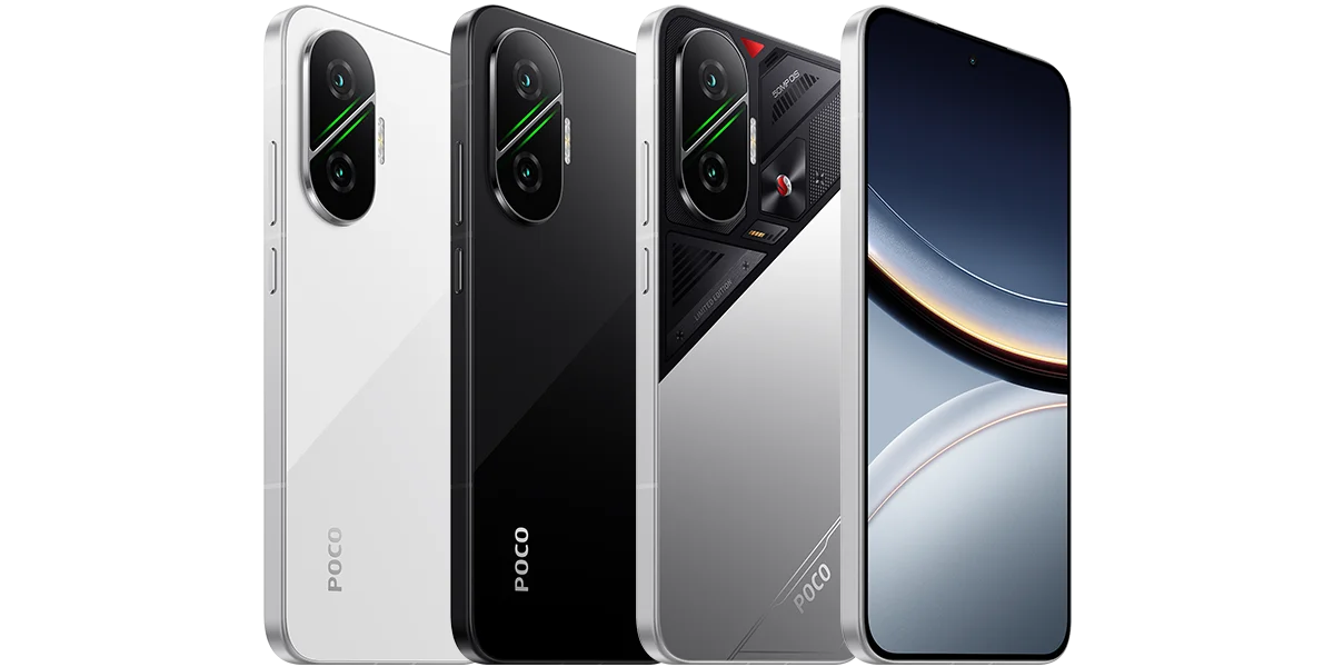 POCO F7 Punya 12GB RAM