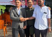 M. Nasir Terpilih Jadi Geusyik Meunasah Blang, Muspika Langkahan Ucapkan Selamat