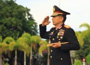 Polda Aceh Gelar Upacara Peringatan Hari Kesaktian Pancasila
