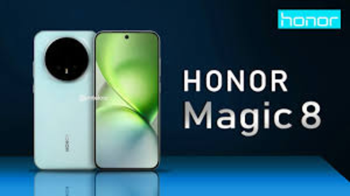 Honor Magic8