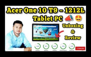 Acer One 10 T9-1212L