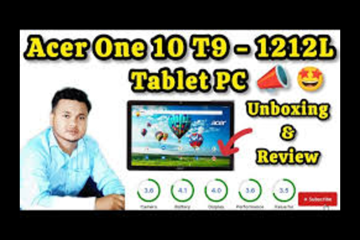 Acer One 10 T9-1212L
