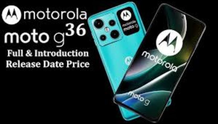 Tangguh dan Stylish! Ini Dia Keunggulan Motorola Moto G36